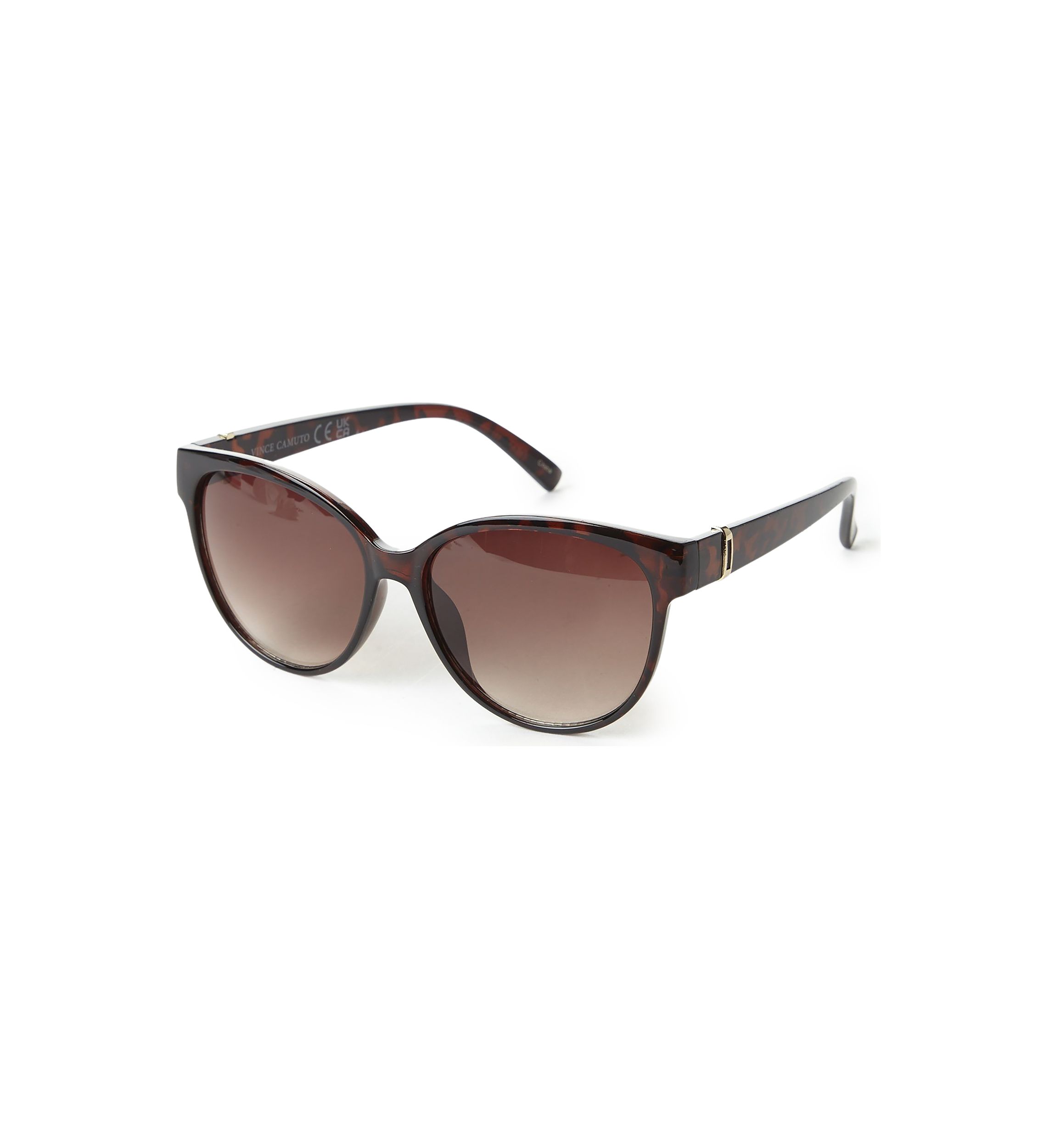 Plastic Cat Eye Sunglasses