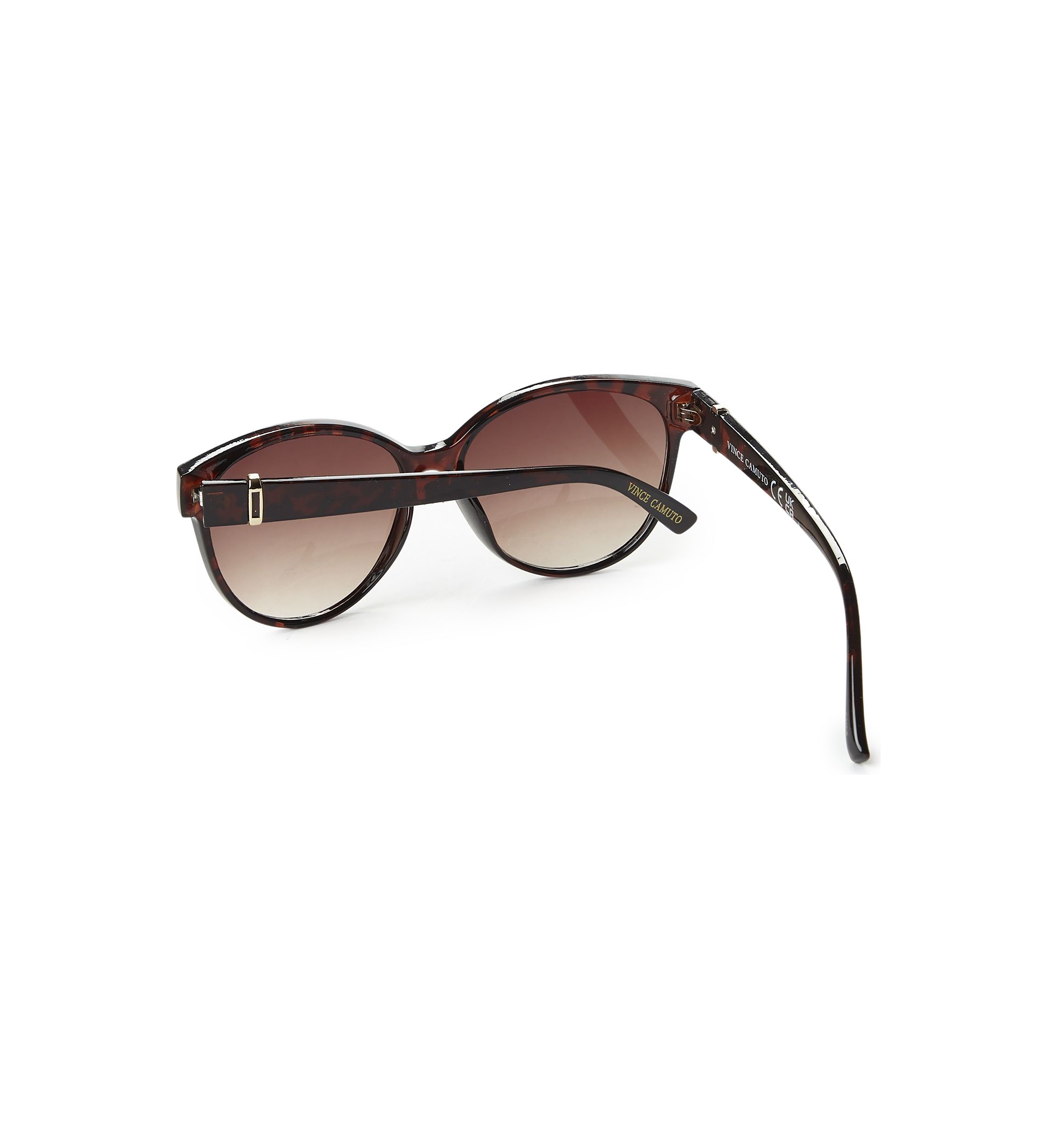 Plastic Cat Eye Sunglasses