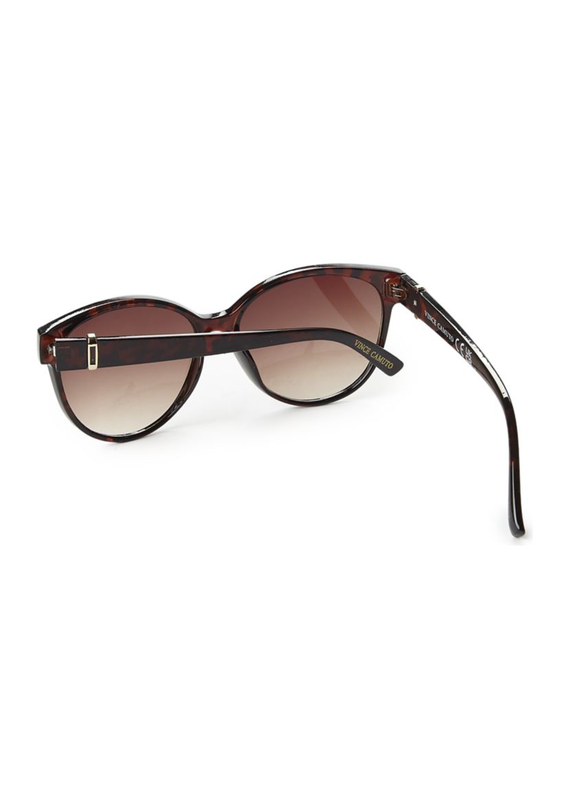 Plastic Cat Eye Sunglasses
