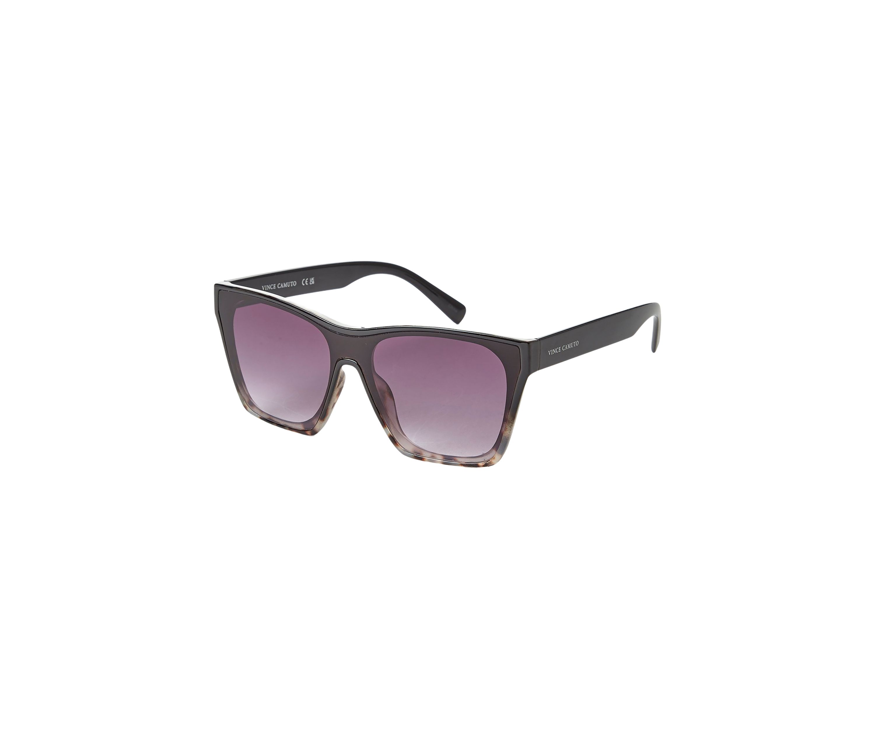 Plastic Cat Shield Sunglasses