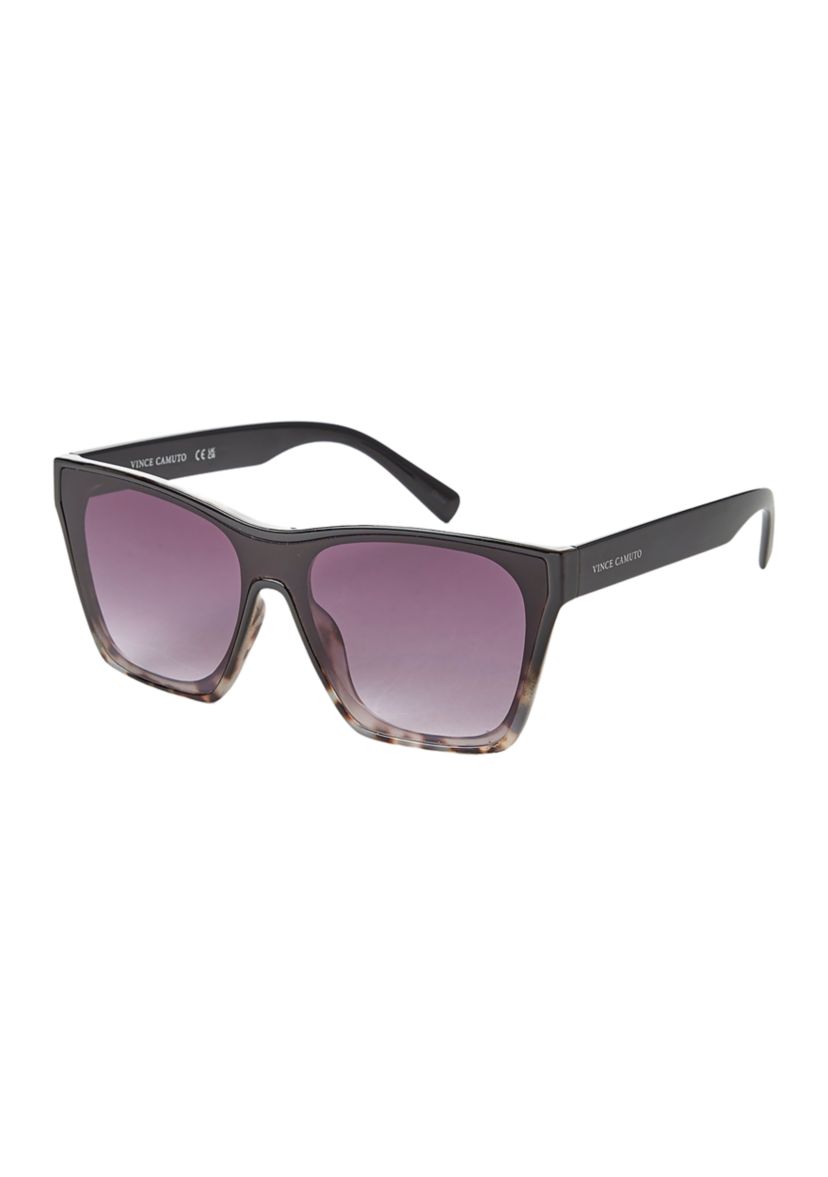 Plastic Cat Shield Sunglasses