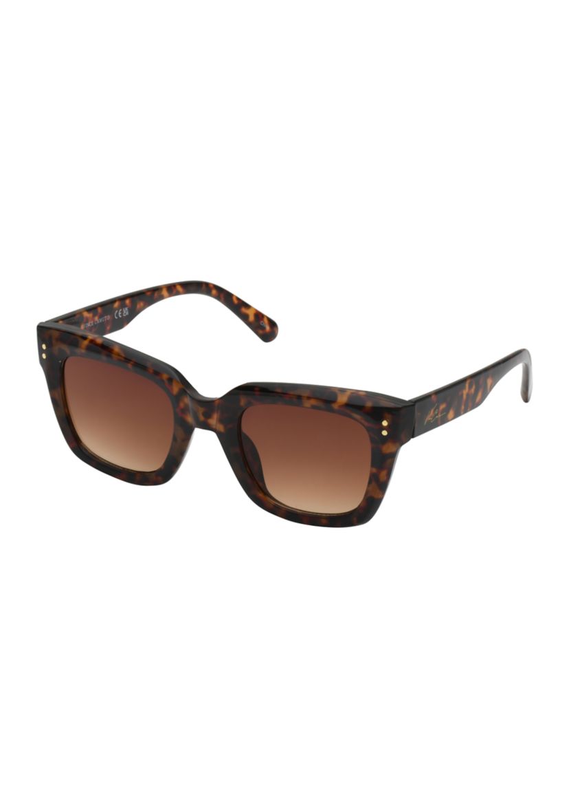 Vince Camuto Full Frame Rectangular Sunglasses | Belk display picture 2