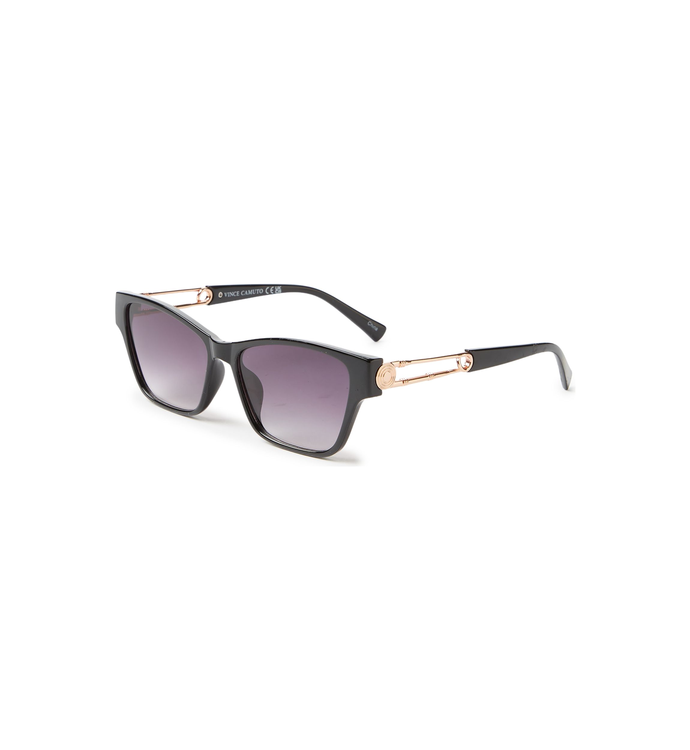 Rectangular Frame Sunglasses