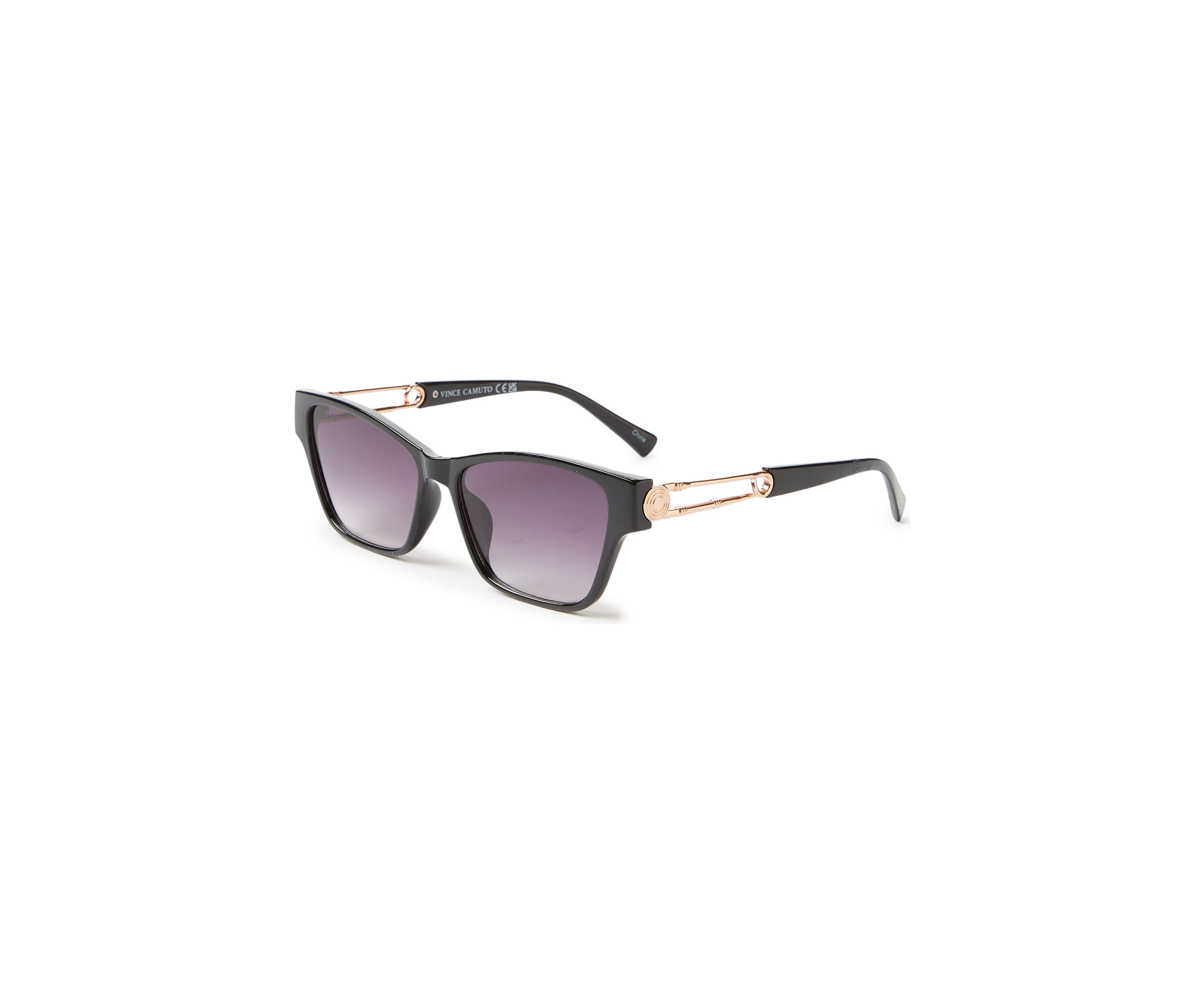 Rectangular Frame Sunglasses
