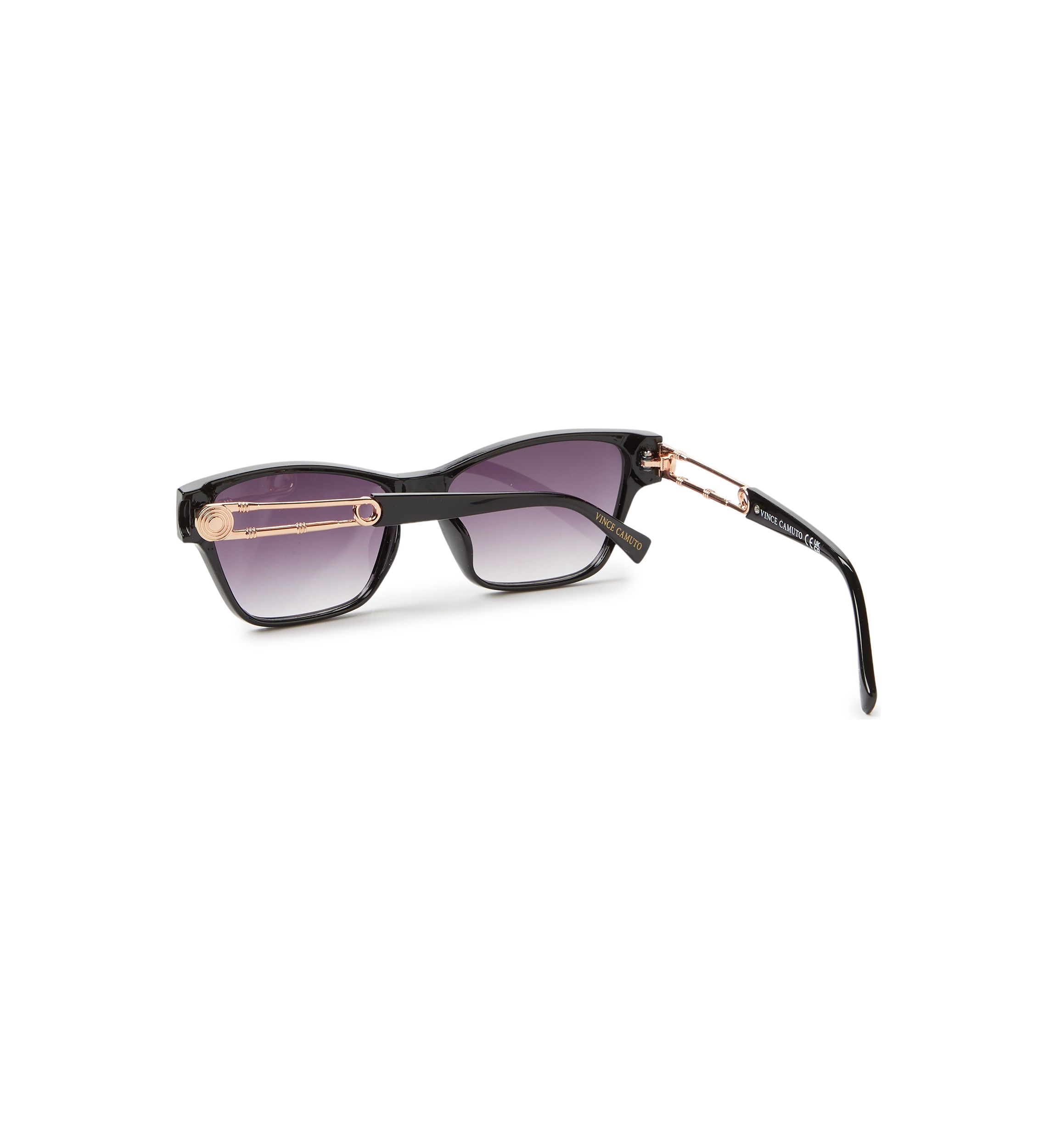 Rectangular Frame Sunglasses