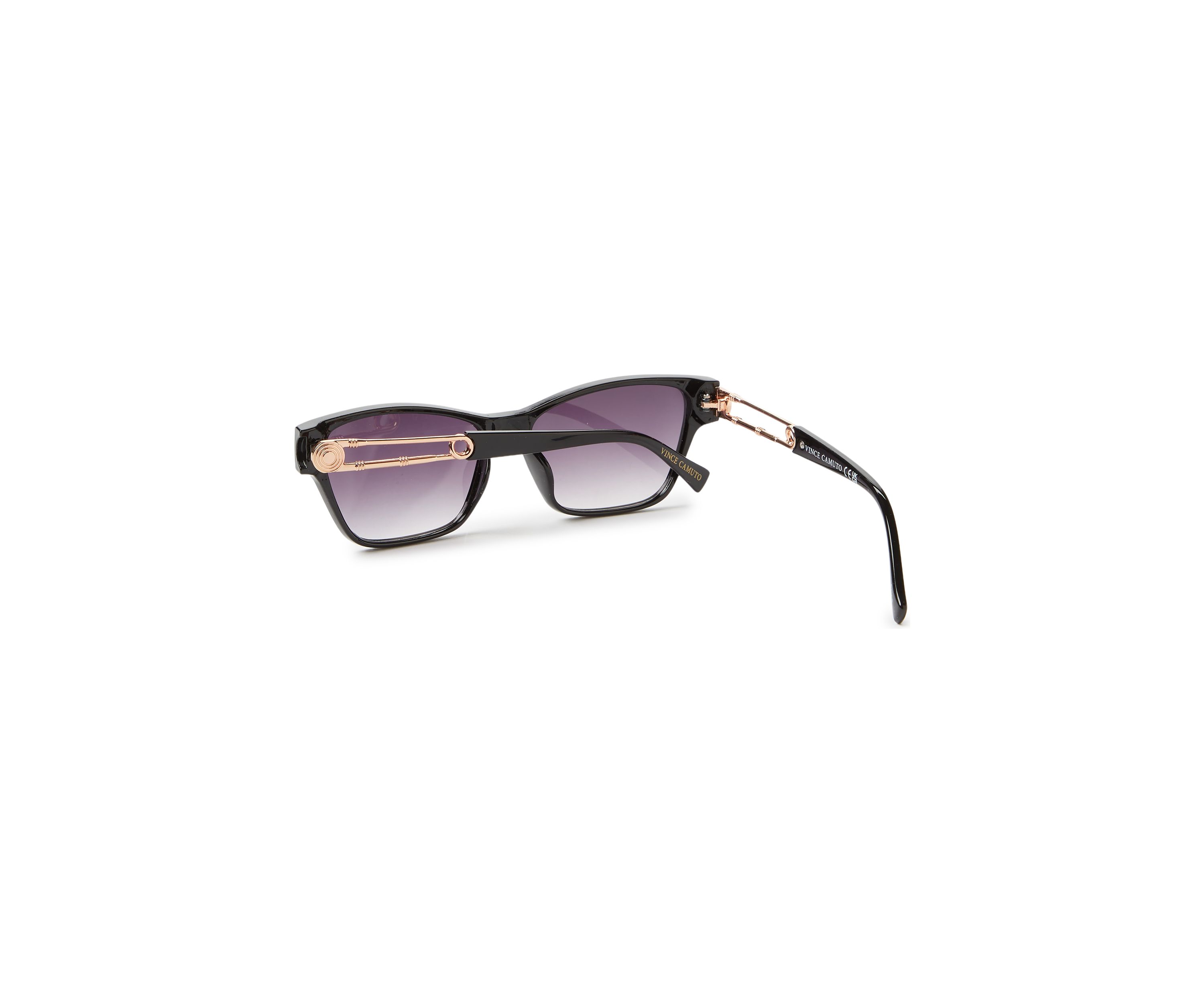 Rectangular Frame Sunglasses