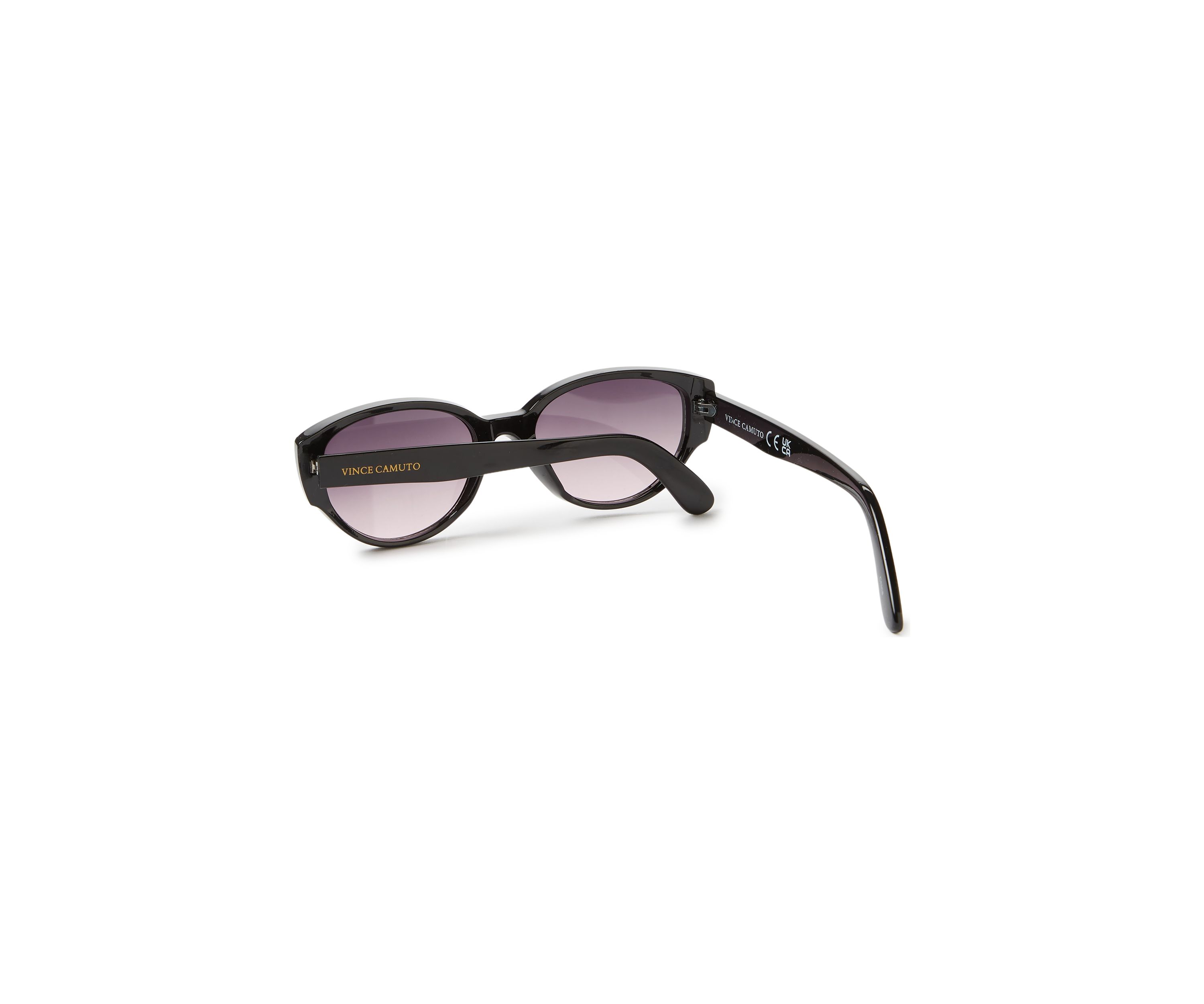 Plastic Slim Cat Eye Sunglasses