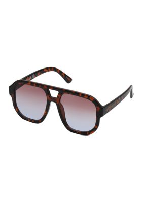 Vince Camuto Women's Tortoiseshell Sunglasses