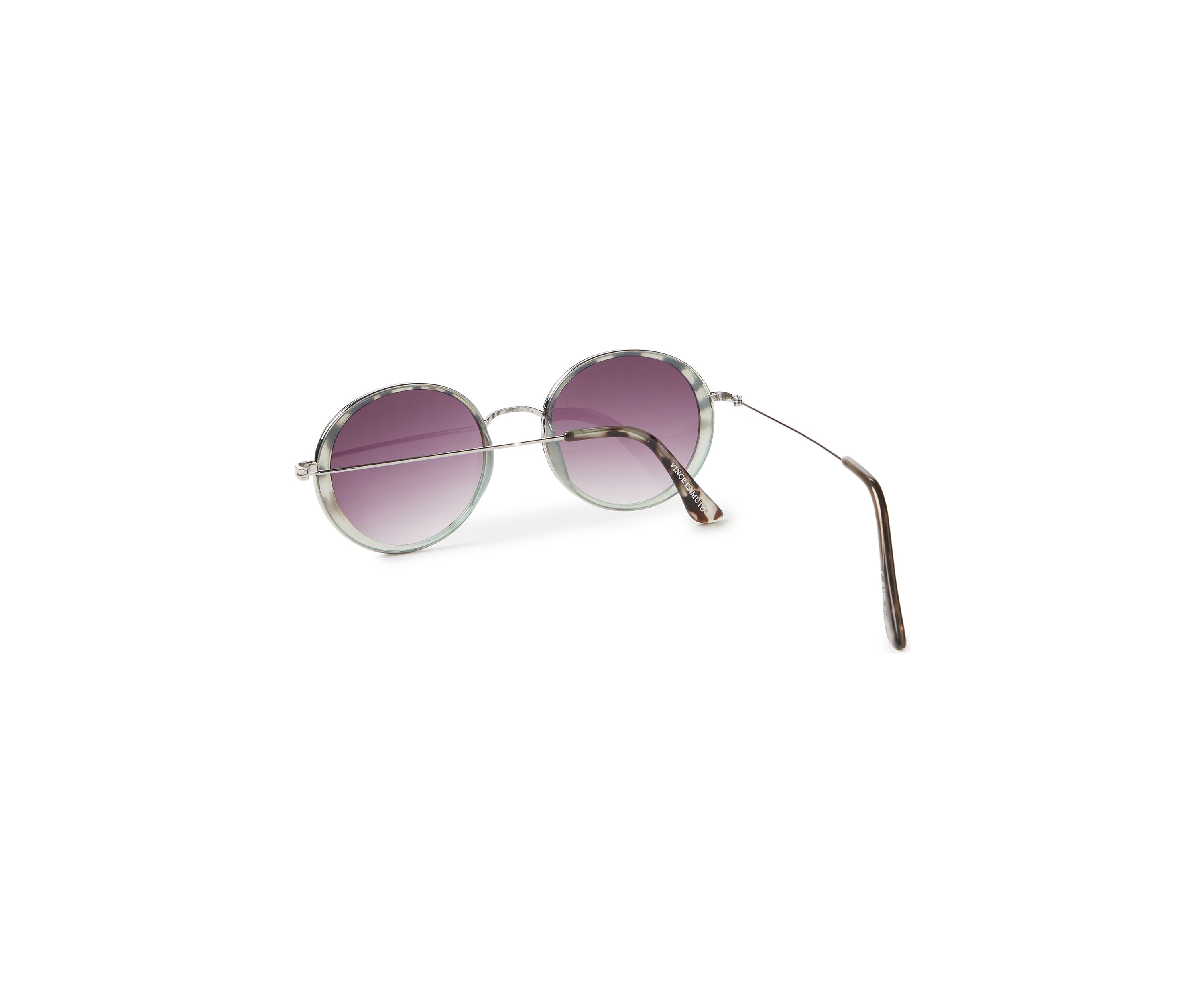 Metal Round Frame Sunglasses