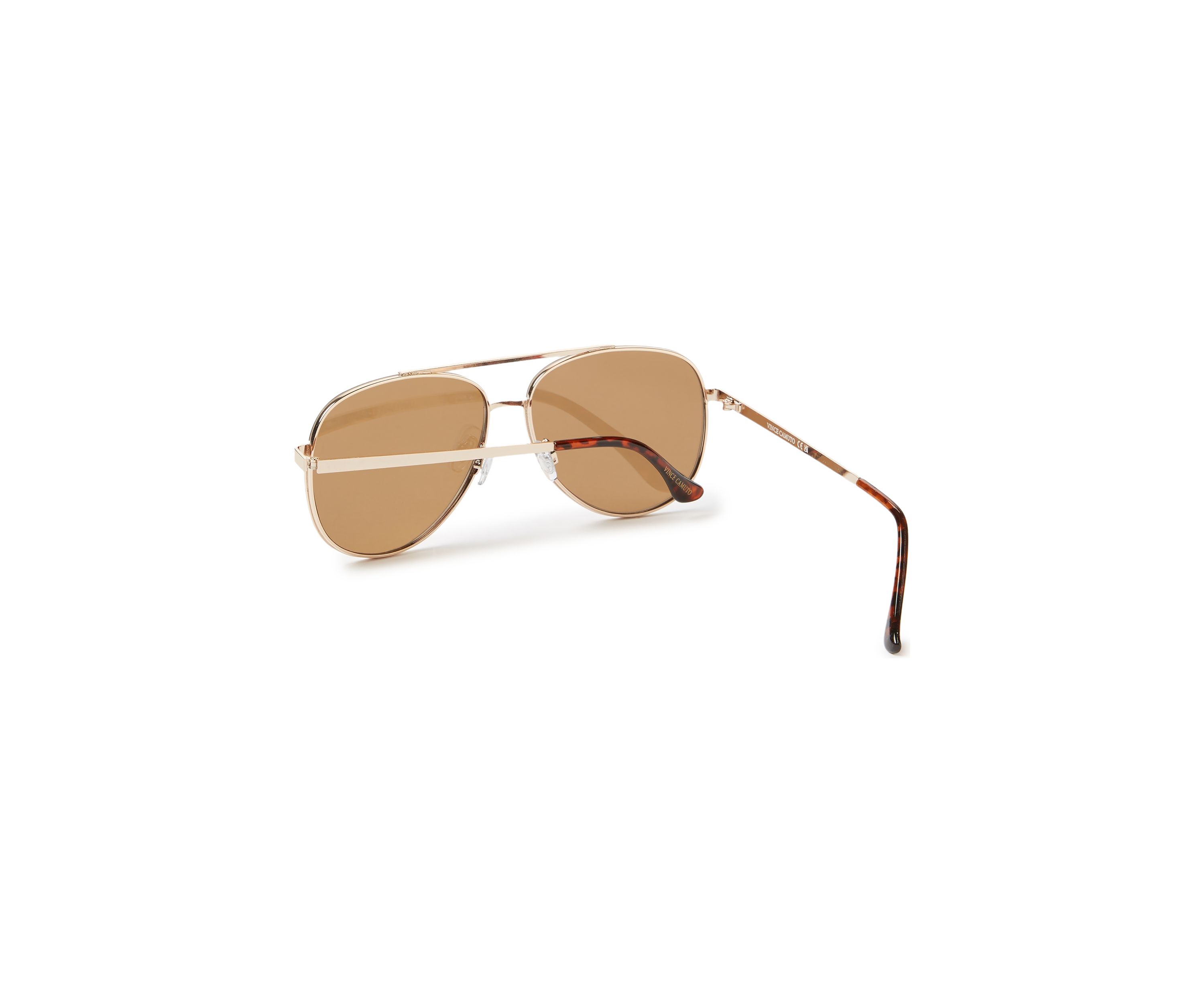 Metal Aviator Sunglasses