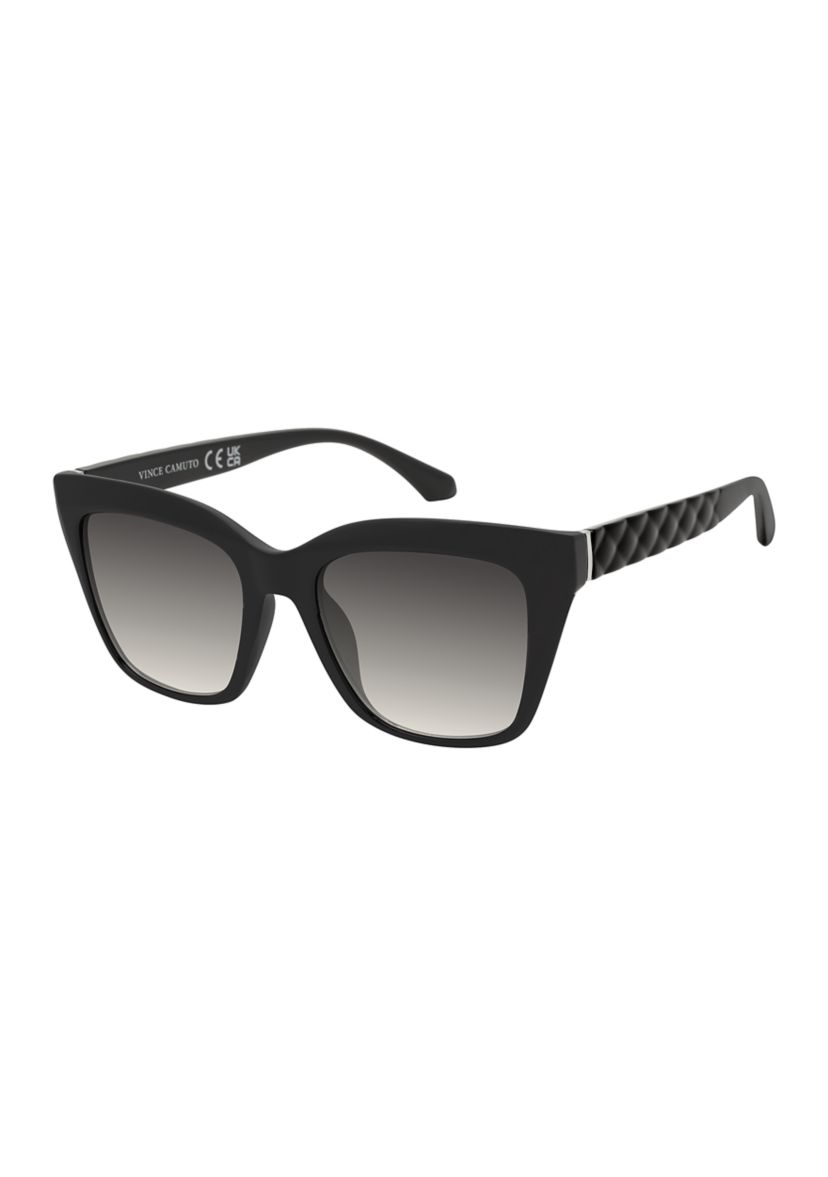 Vince Camuto Tortoiseshell Cat Eye Sunglasses | Belk display picture 2