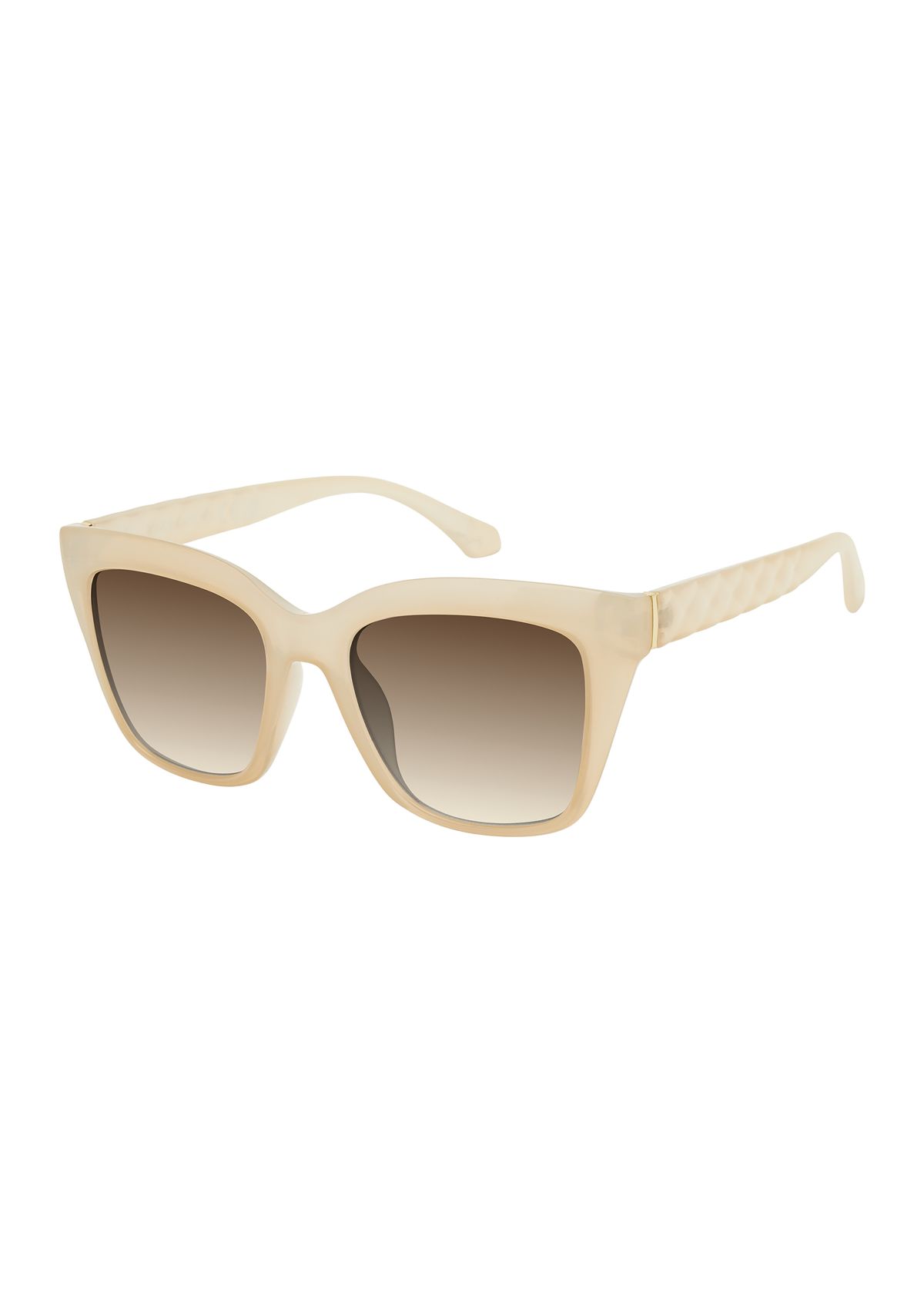 Tortoiseshell Cat Eye Sunglasses