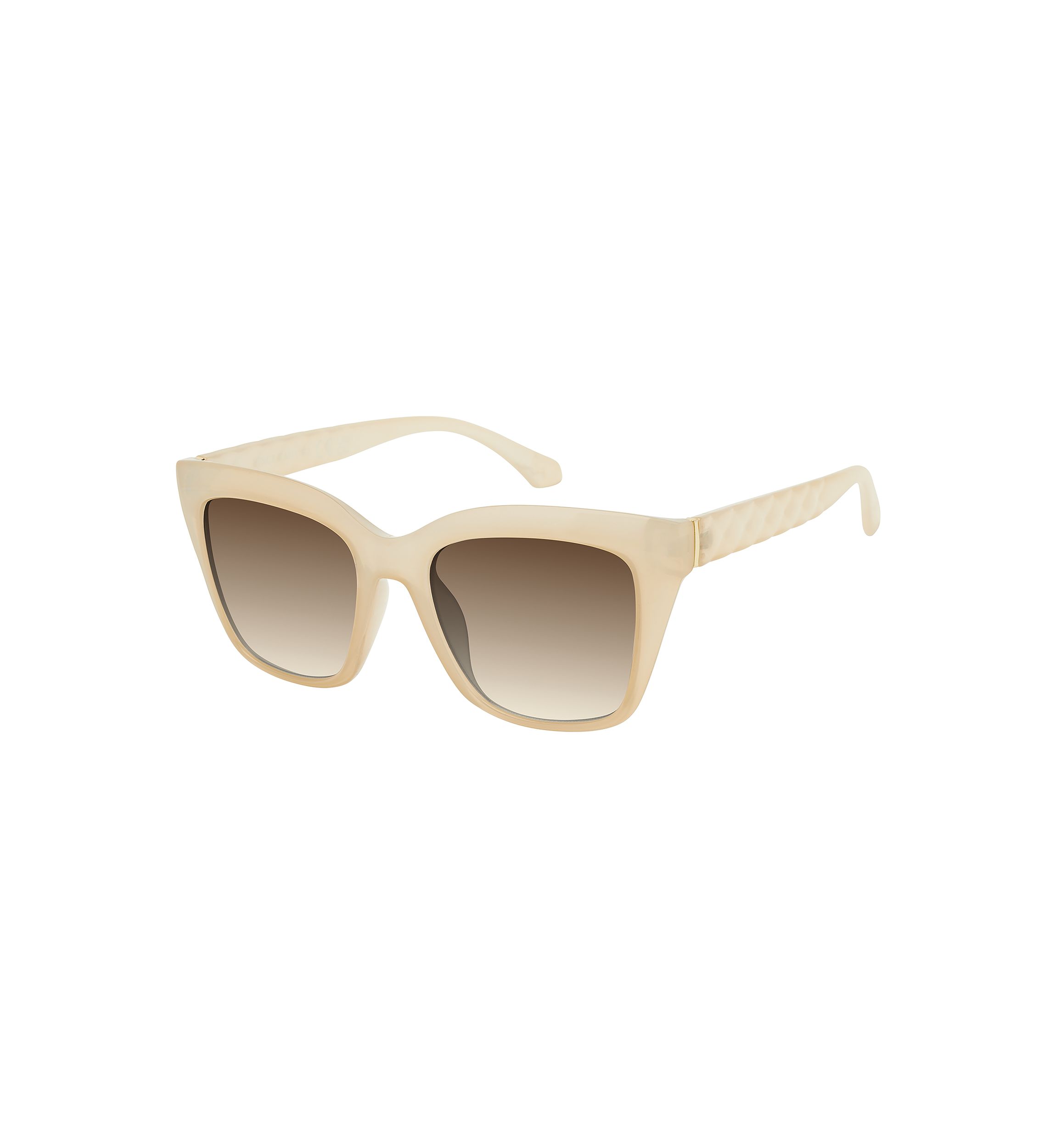 Tortoiseshell Cat Eye Sunglasses