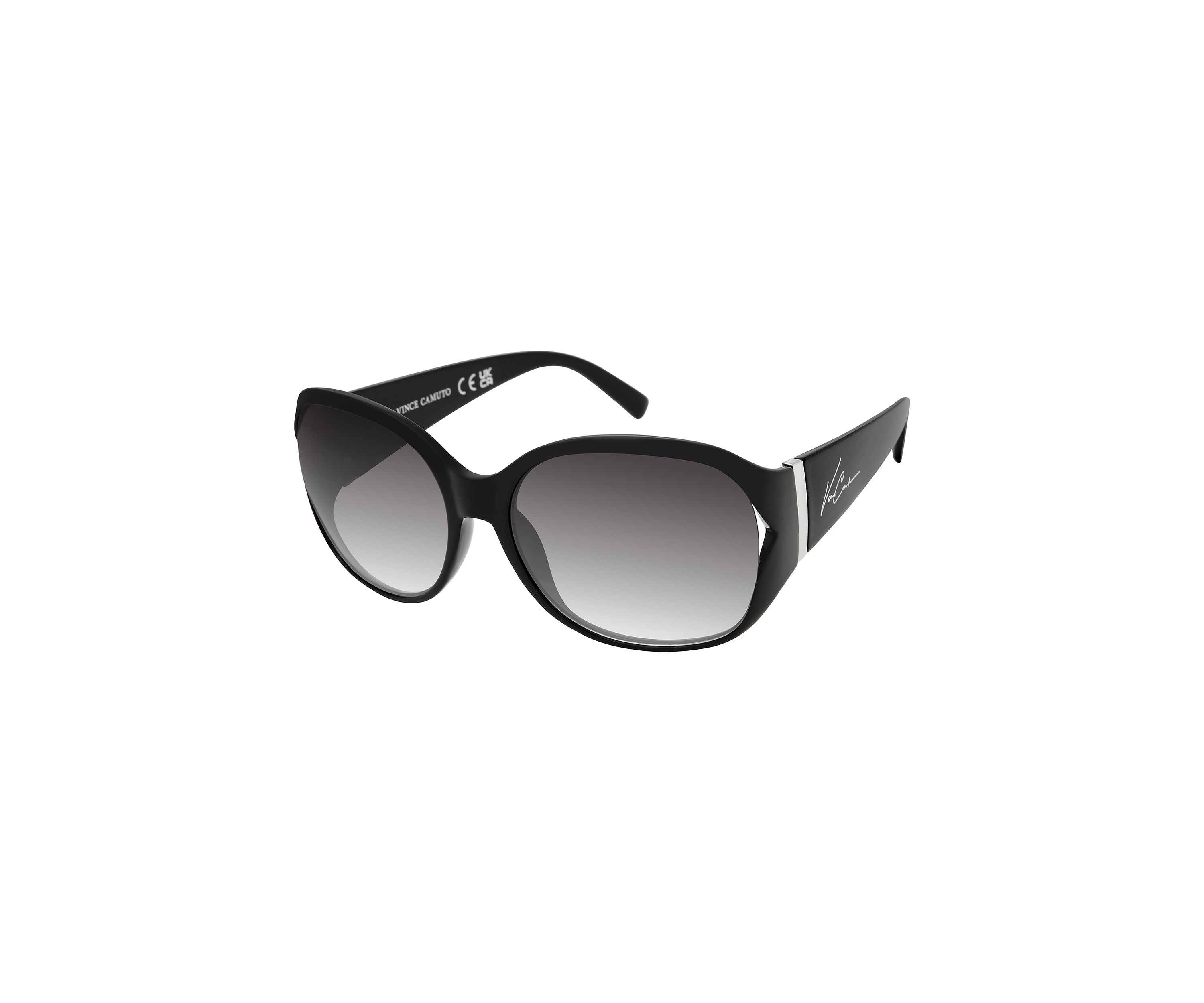 Vented Oval Sunglasses