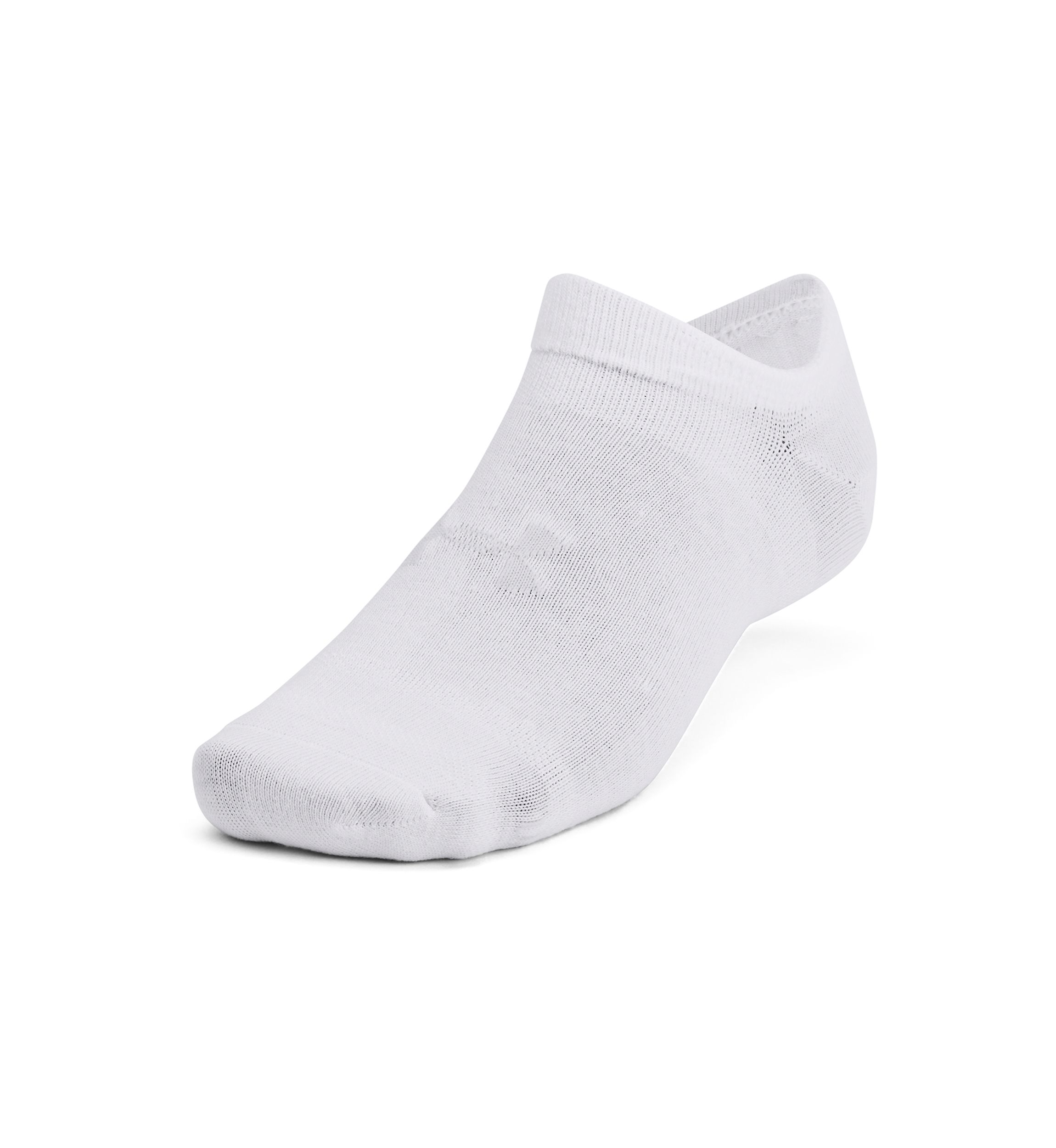 Unisex UA Essential 6-Pack No-Show Socks