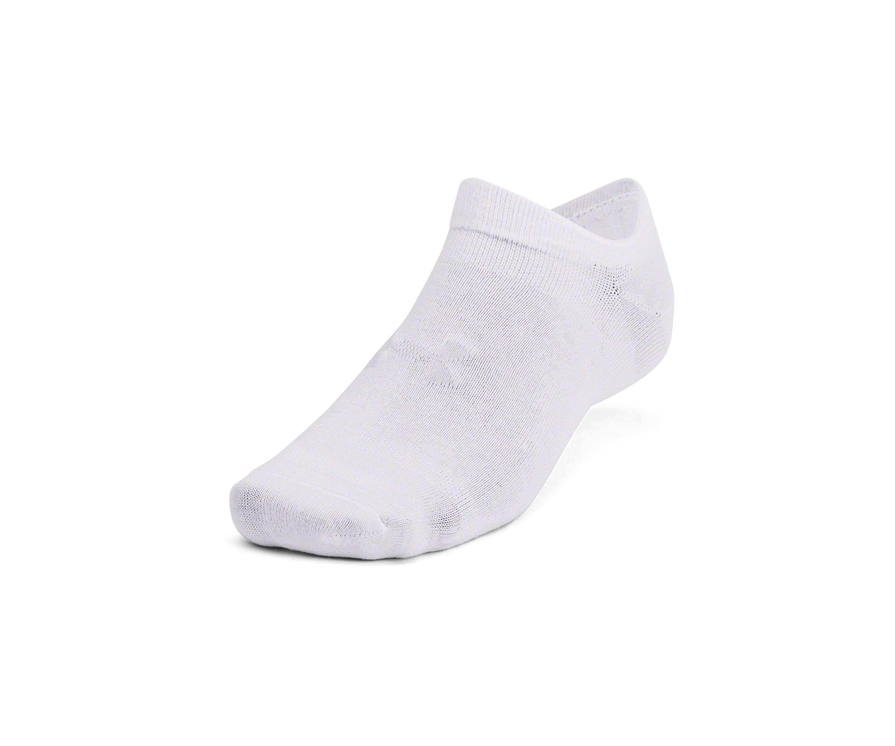Unisex UA Essential 6-Pack No-Show Socks