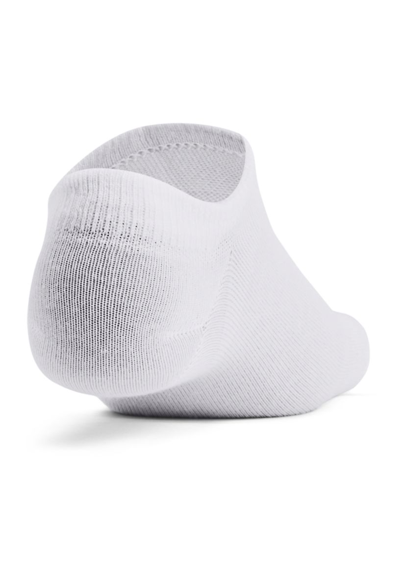 Unisex UA Essential 6-Pack No-Show Socks