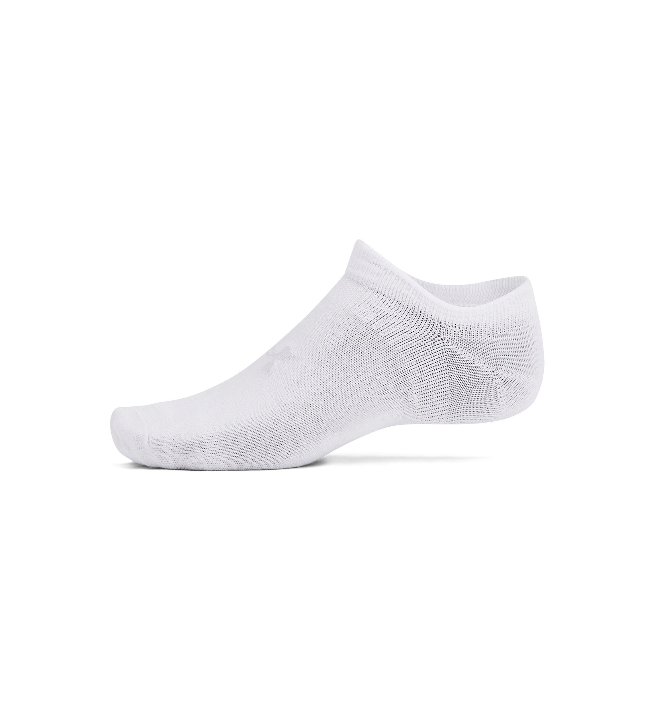 Unisex UA Essential 6-Pack No-Show Socks