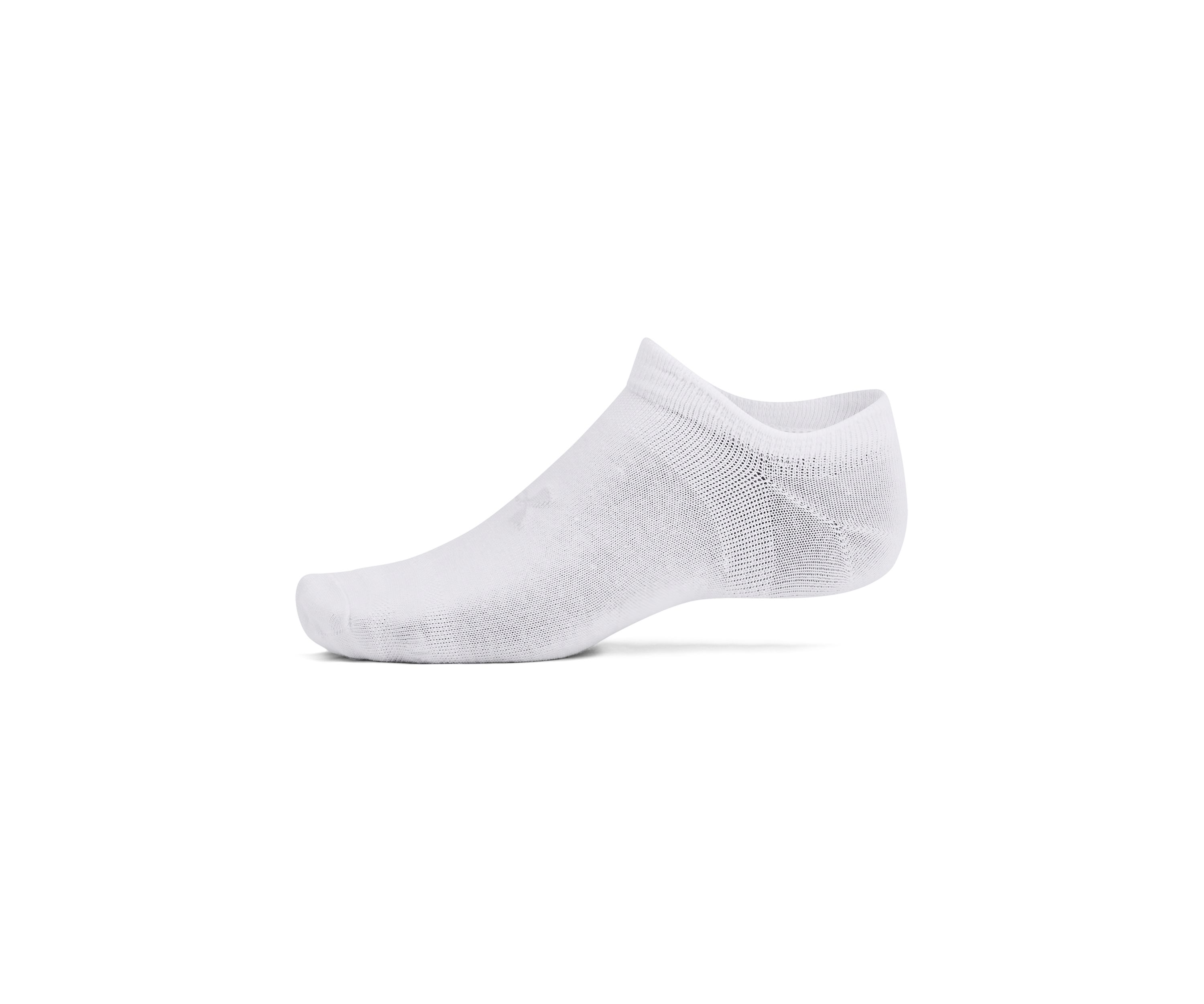 Unisex UA Essential 6-Pack No-Show Socks