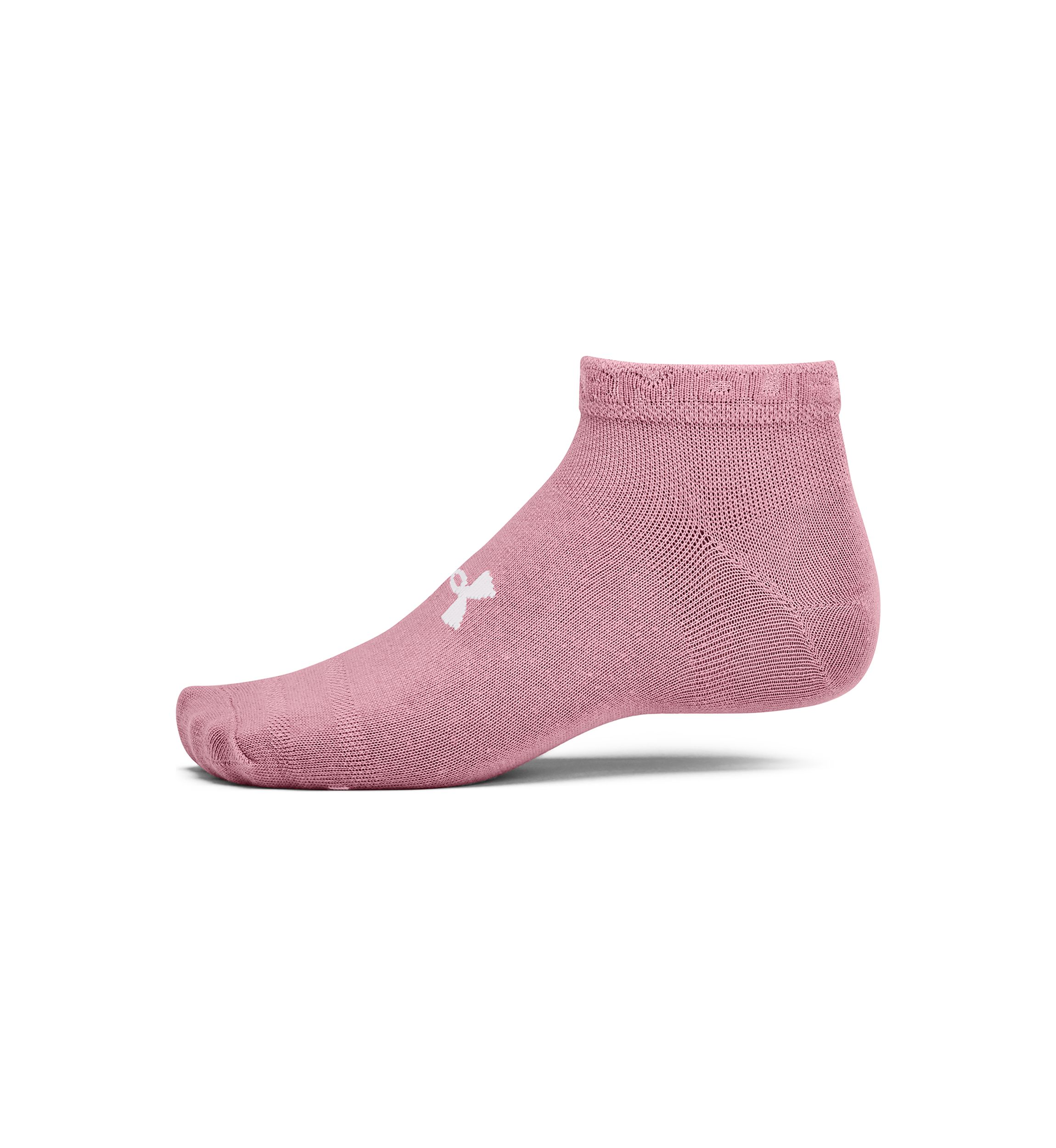 Unisex Essential 6-Pack Low Cut Socks