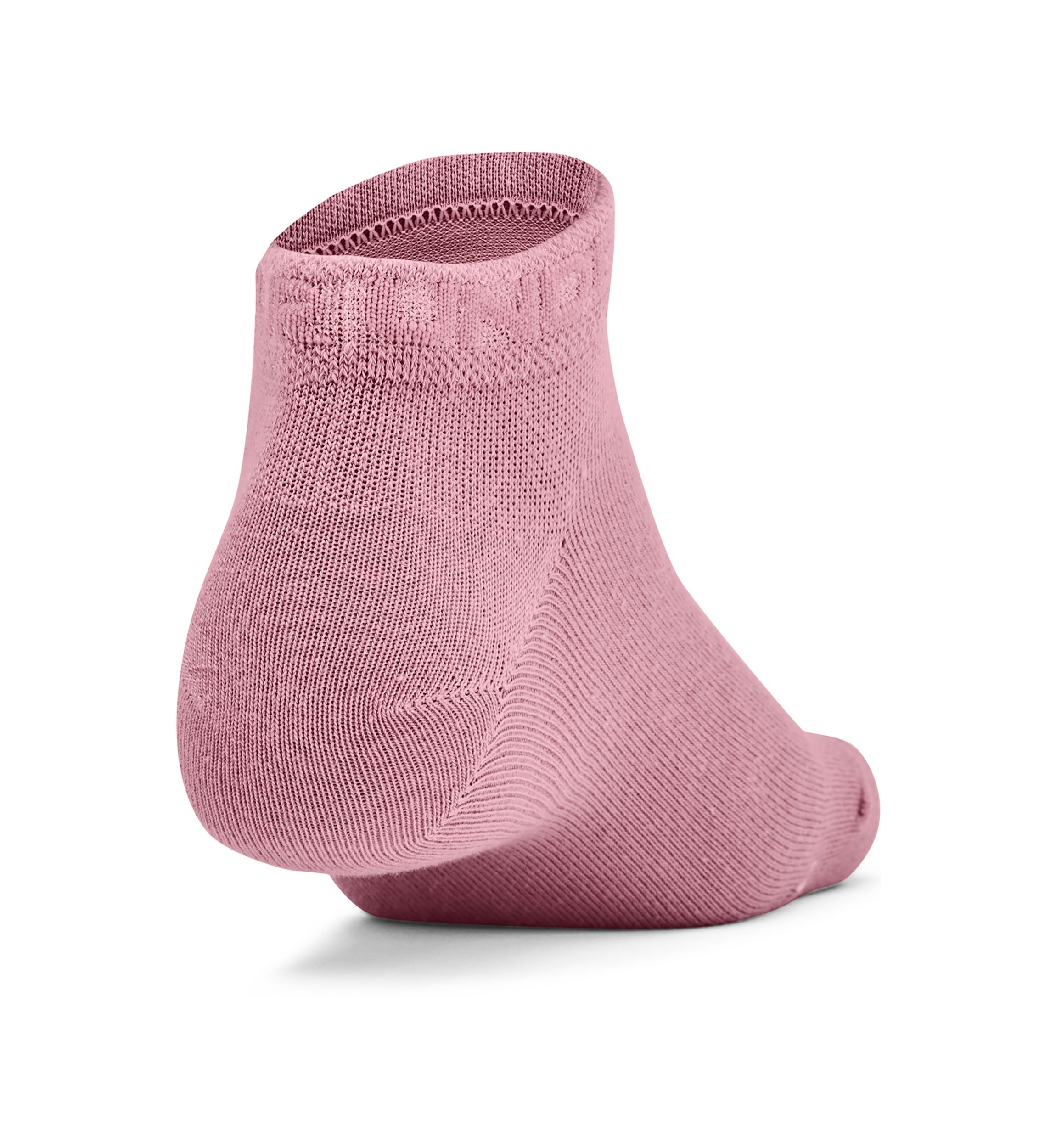 Unisex Essential 6-Pack Low Cut Socks