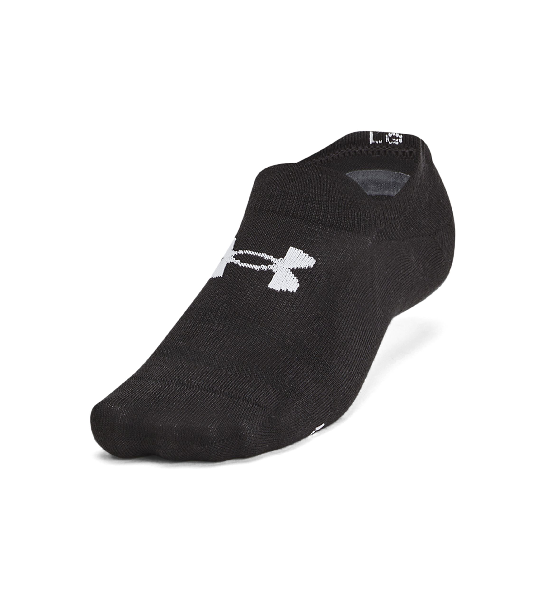 UA Essential Socks - 6-Pack