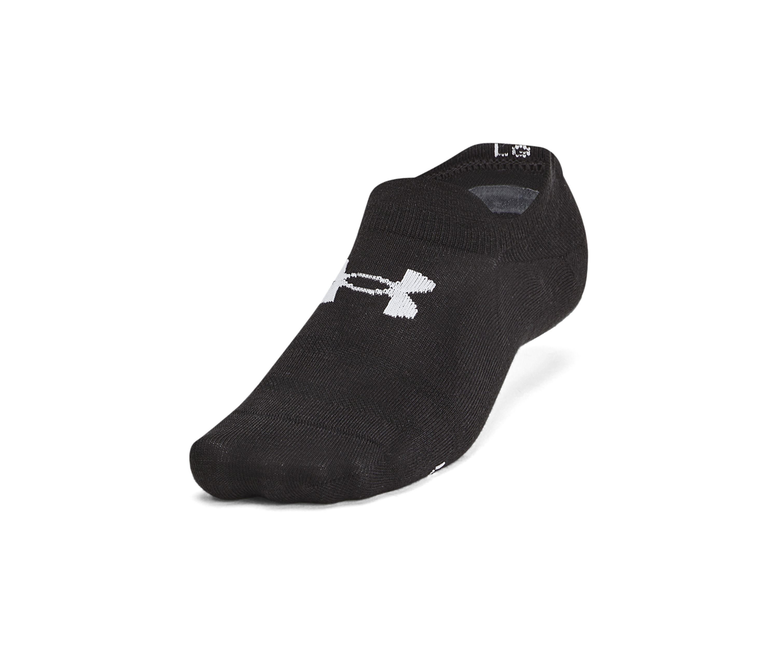 UA Essential Socks - 6-Pack