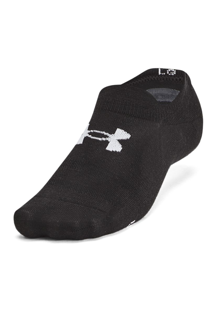 UA Essential Socks - 6-Pack