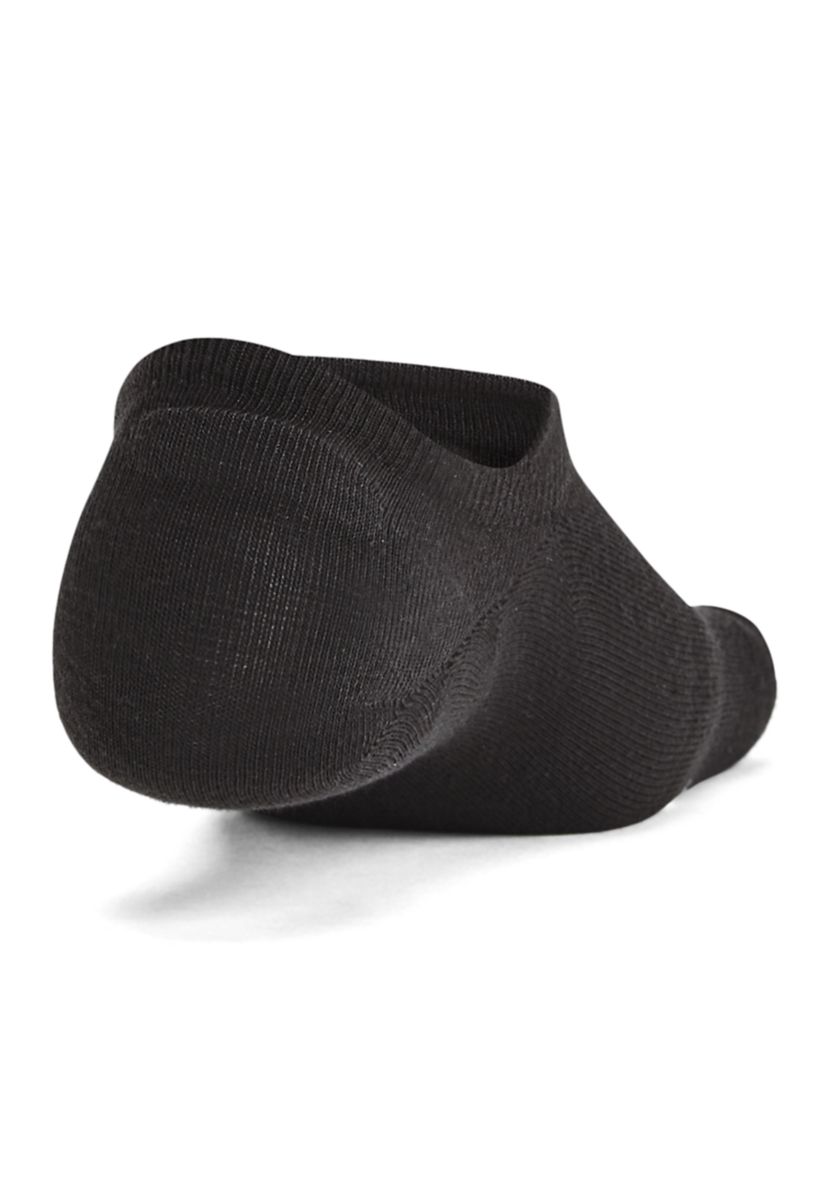 UA Essential Socks - 6-Pack