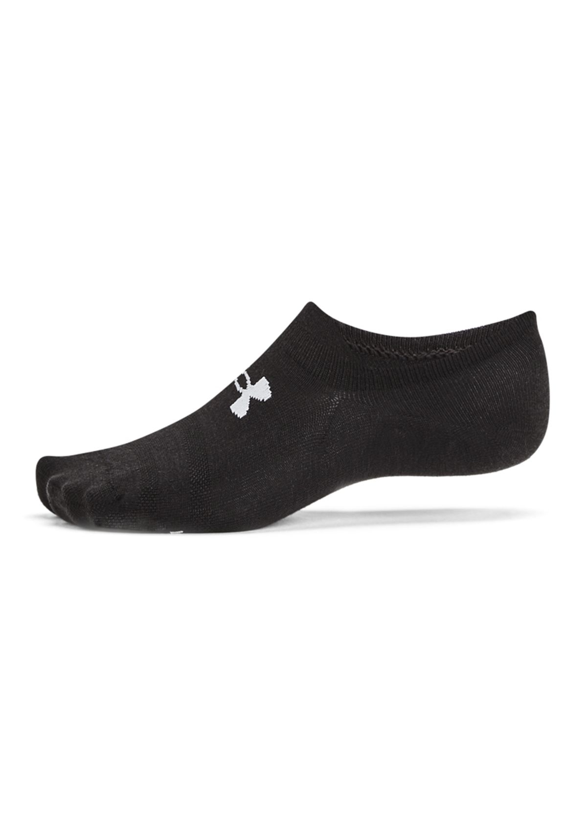 UA Essential Socks - 6-Pack