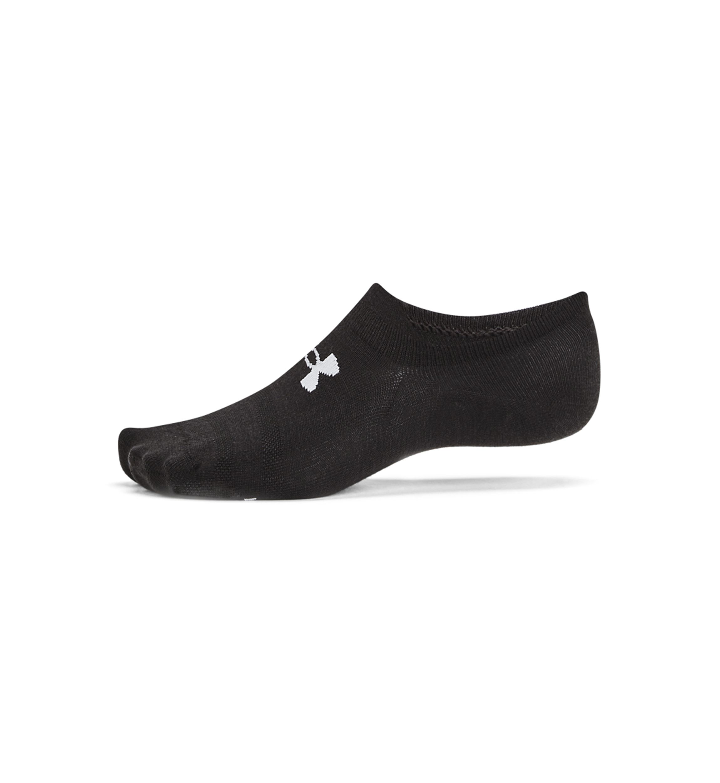UA Essential Socks - 6-Pack