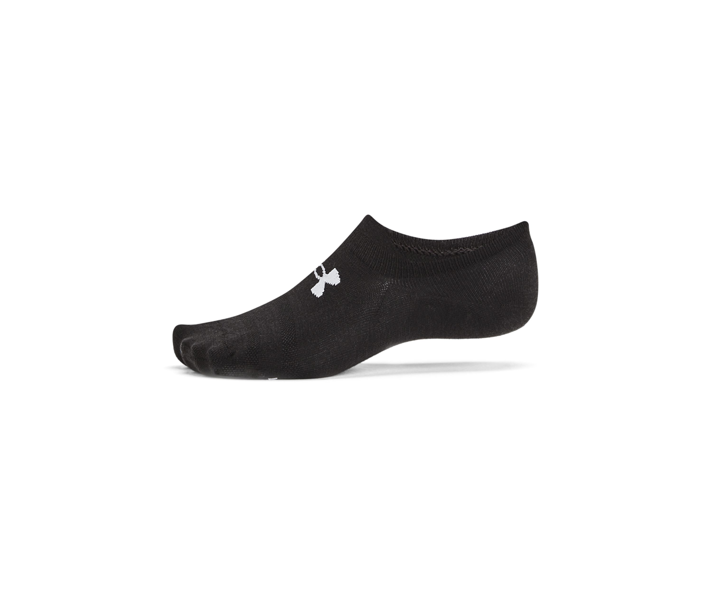UA Essential Socks - 6-Pack