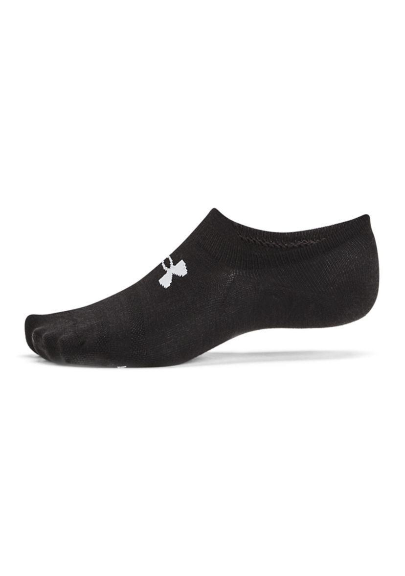 UA Essential Socks - 6-Pack