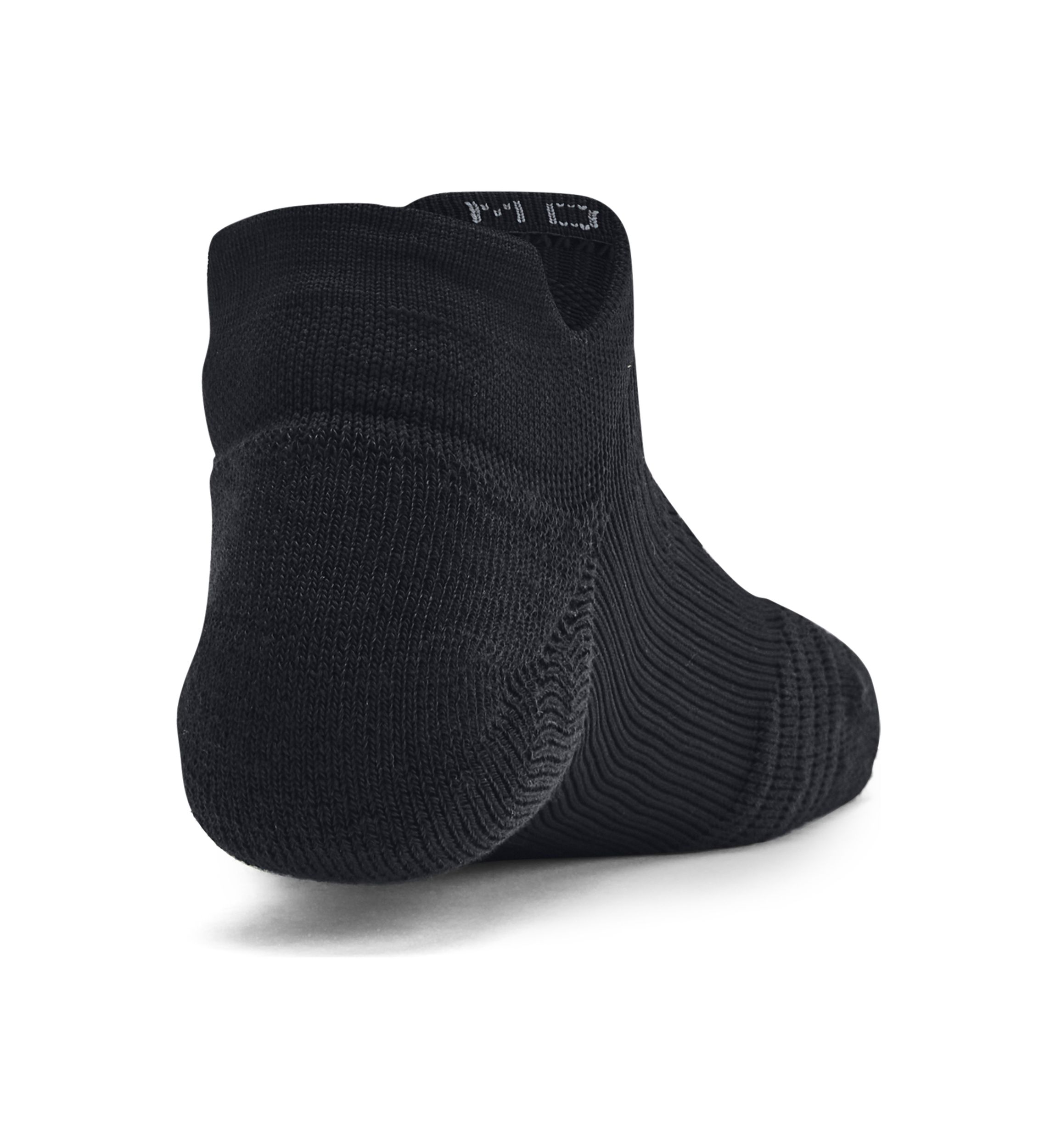 Womens UA Play Up 3-Pack No Show Tab Socks