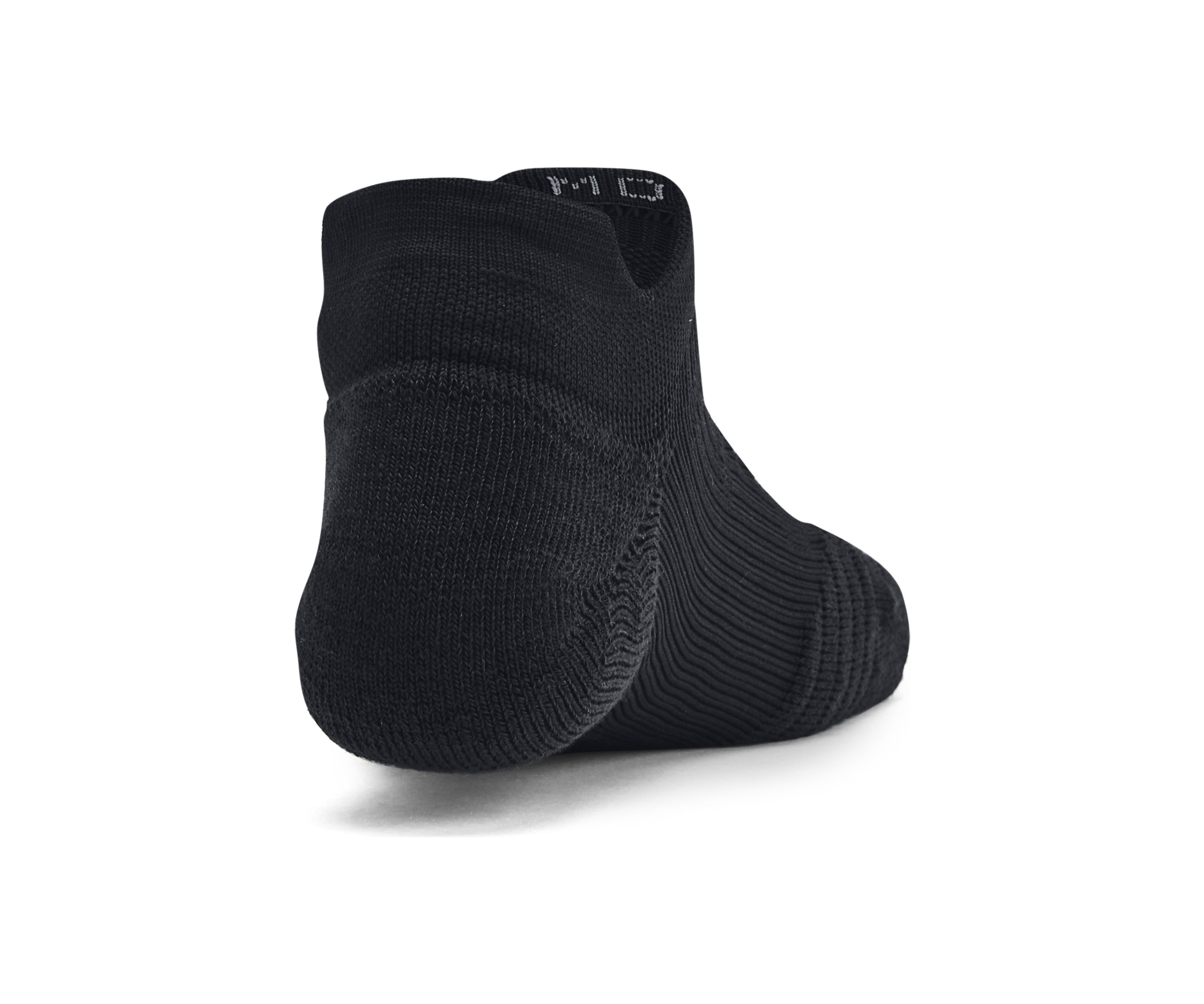 Womens UA Play Up 3-Pack No Show Tab Socks
