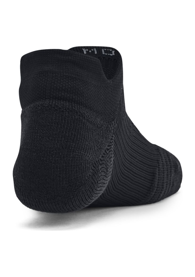 Womens UA Play Up 3-Pack No Show Tab Socks