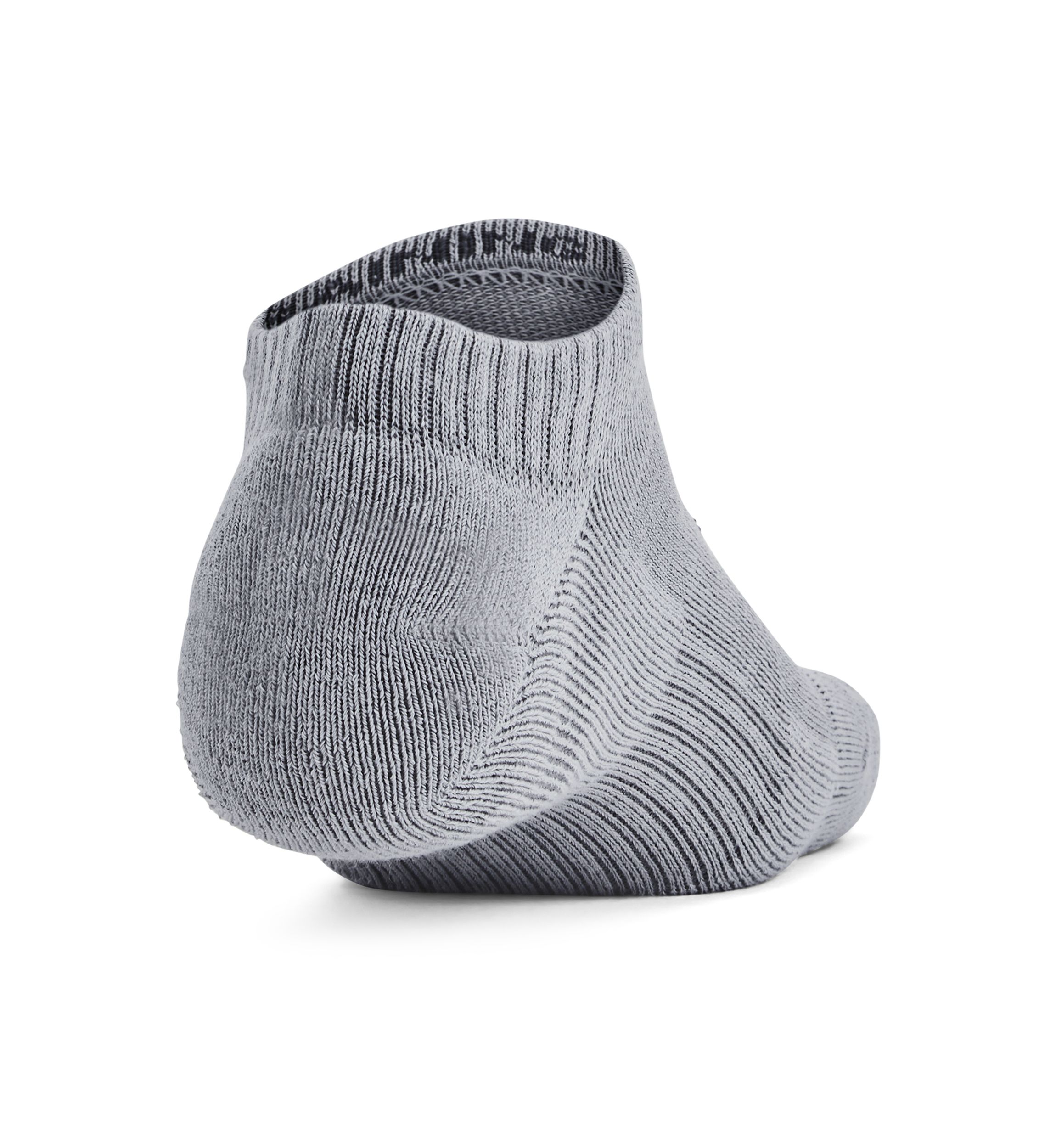 Unisex UA Training Cotton 6-Pack No Show Socks