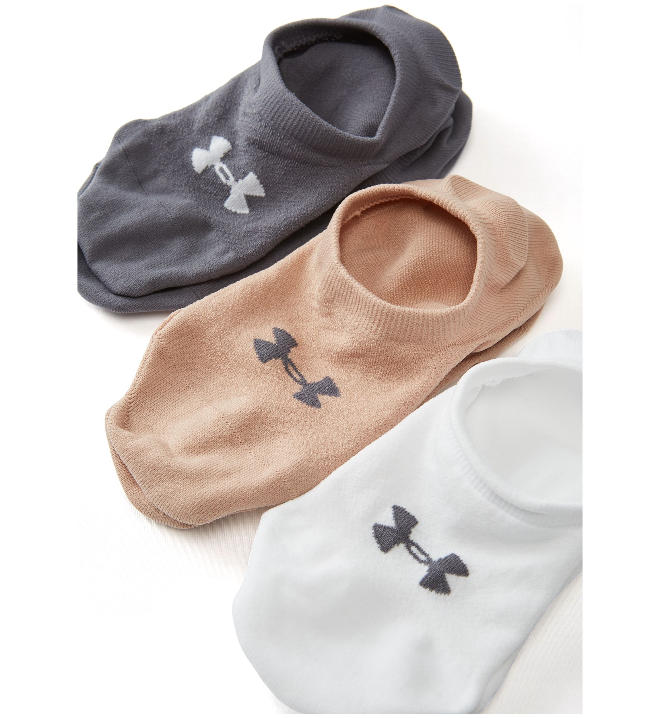 Breathe Lite Liner Socks - 6 Pack 
