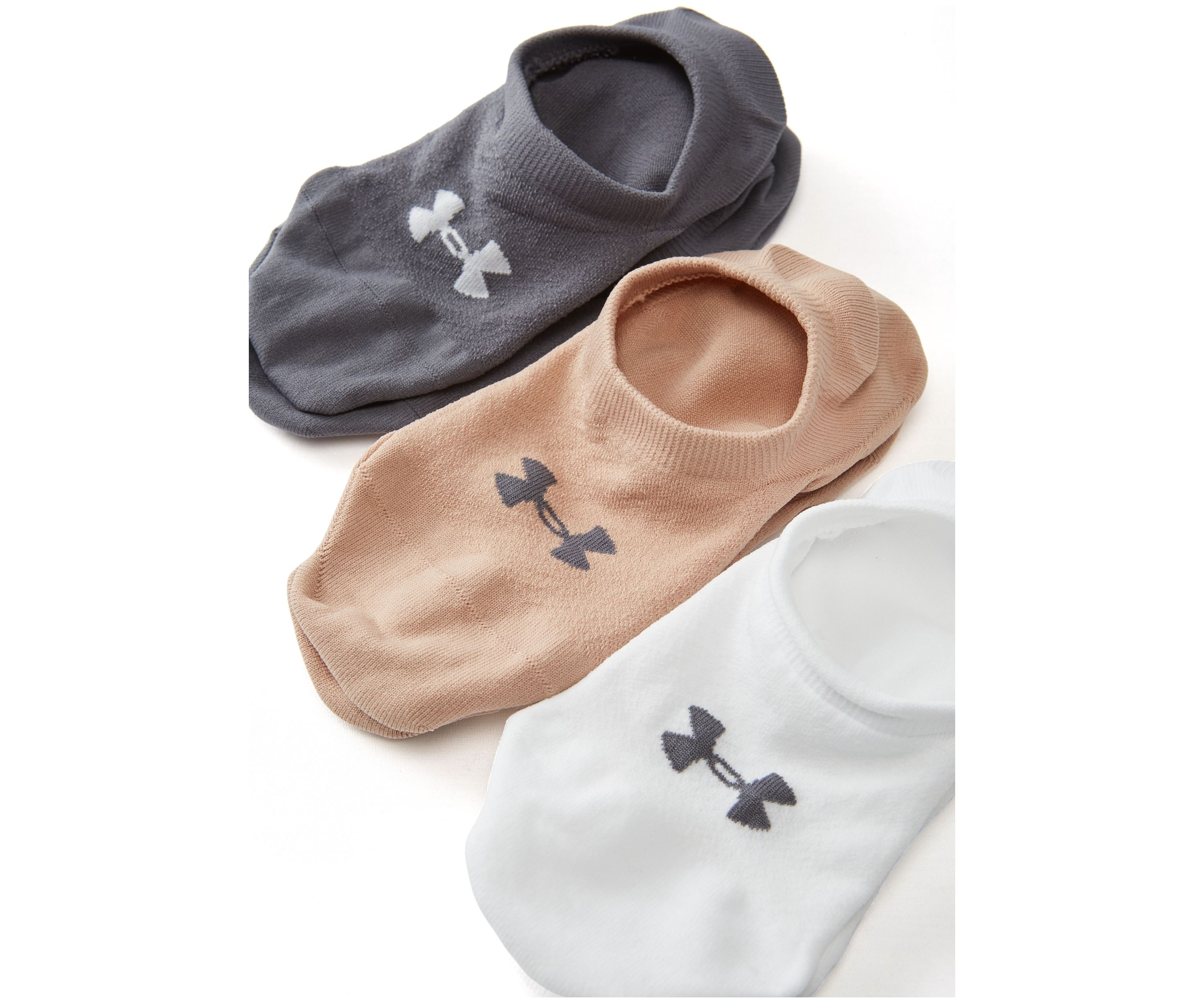 Breathe Lite Liner Socks - 6 Pack 