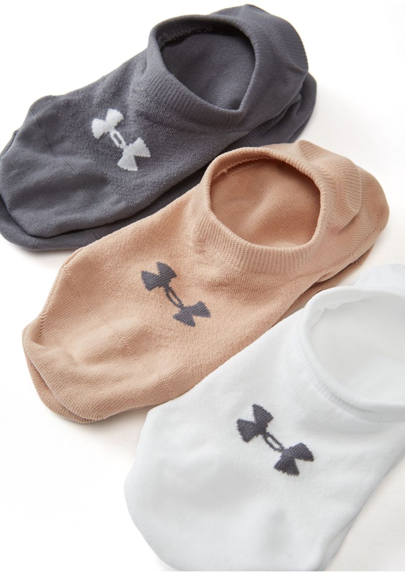 Breathe Lite Liner Socks - 6 Pack 