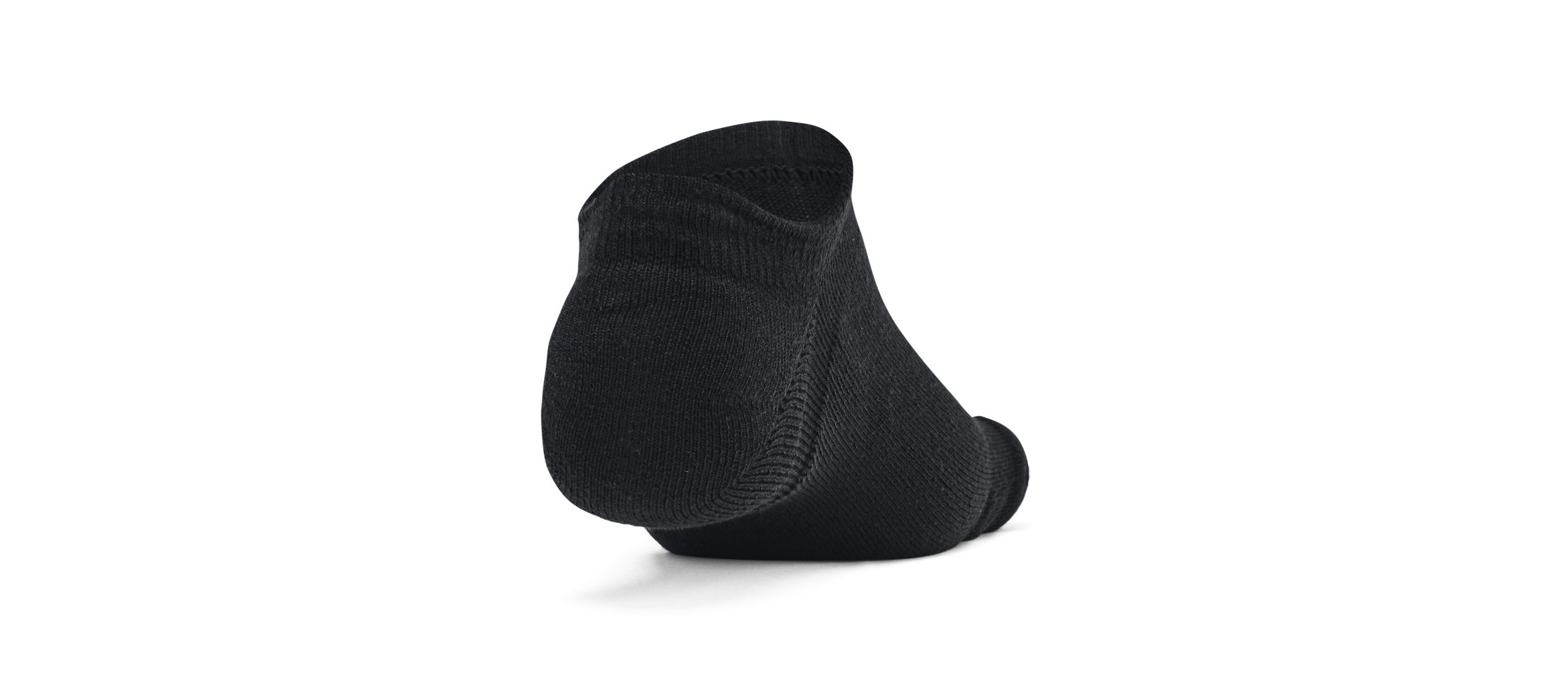 Essential Cushion No Show Socks - 6 Pack