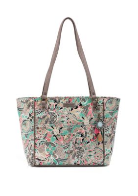 sakroots artist circle medium tote