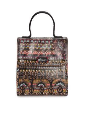 Sakroots Artist Circle Lunch Bag | Belk