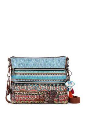 Artist Circle Basic Crossbody