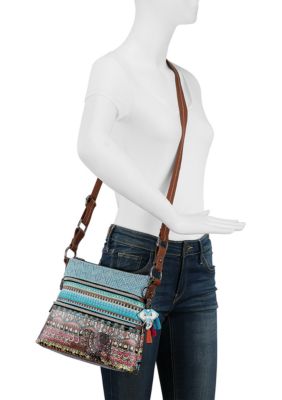 Artist Circle Basic Crossbody