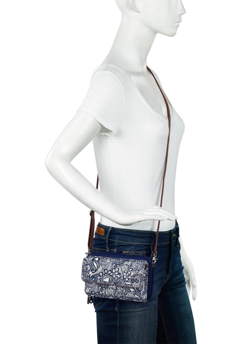 Luna Smartphone Crossbody