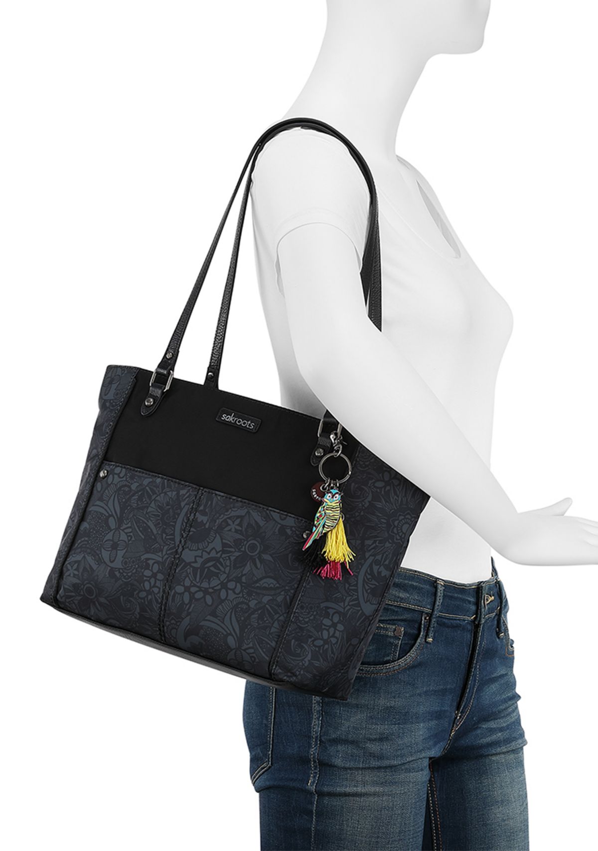 Artist Circle Metro Tote