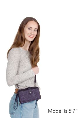 Large Smartphone Crossbody