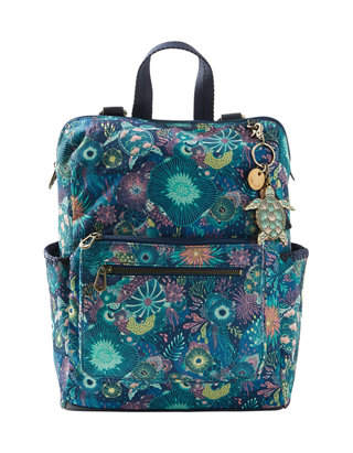 Sakroots Loyola Convertible Backpack |