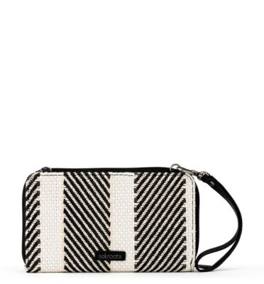 Artist Circle Smartphone Crossbody Bag